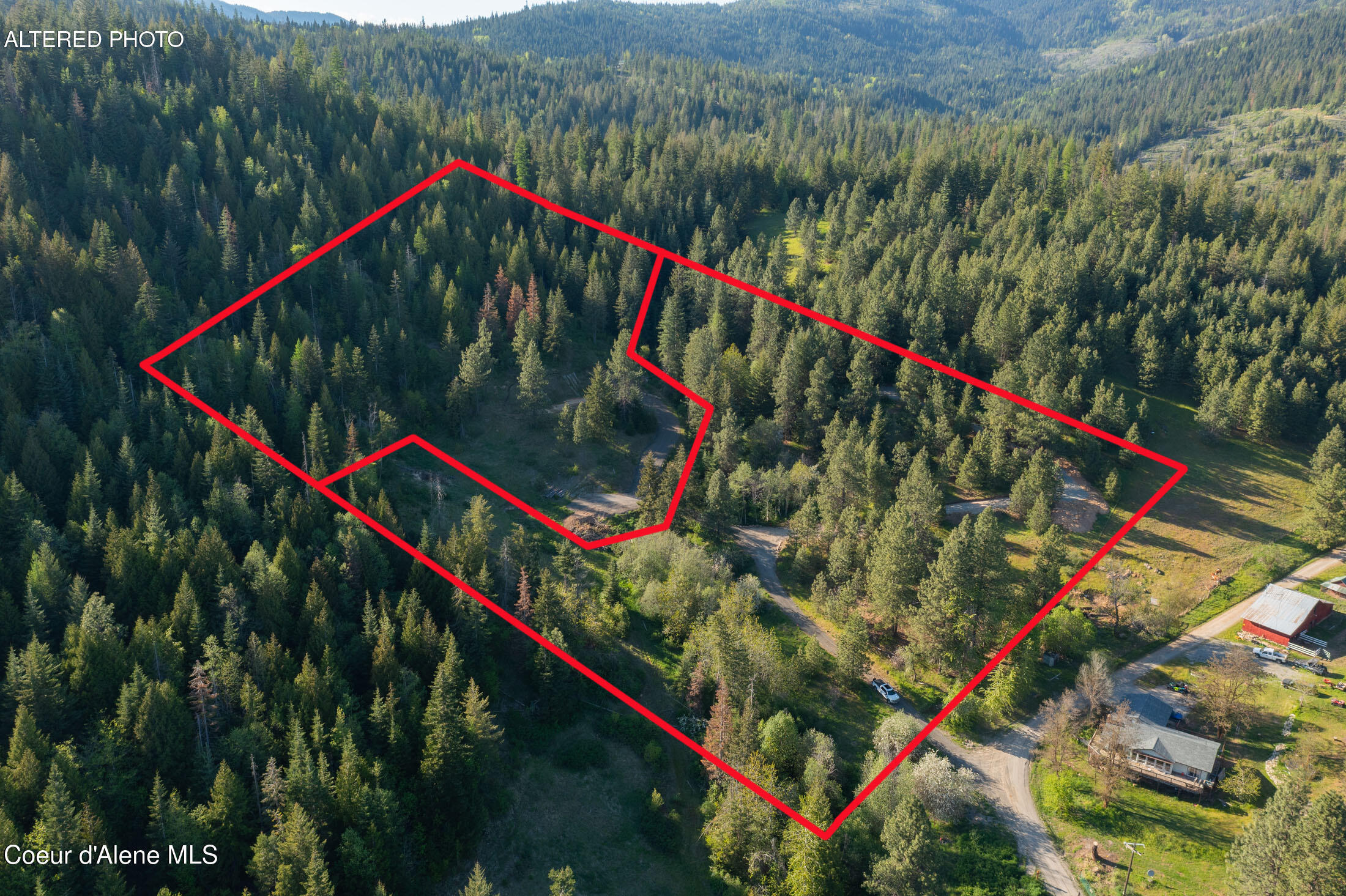 NNA W Biggs Rd. Lot 1 & 2